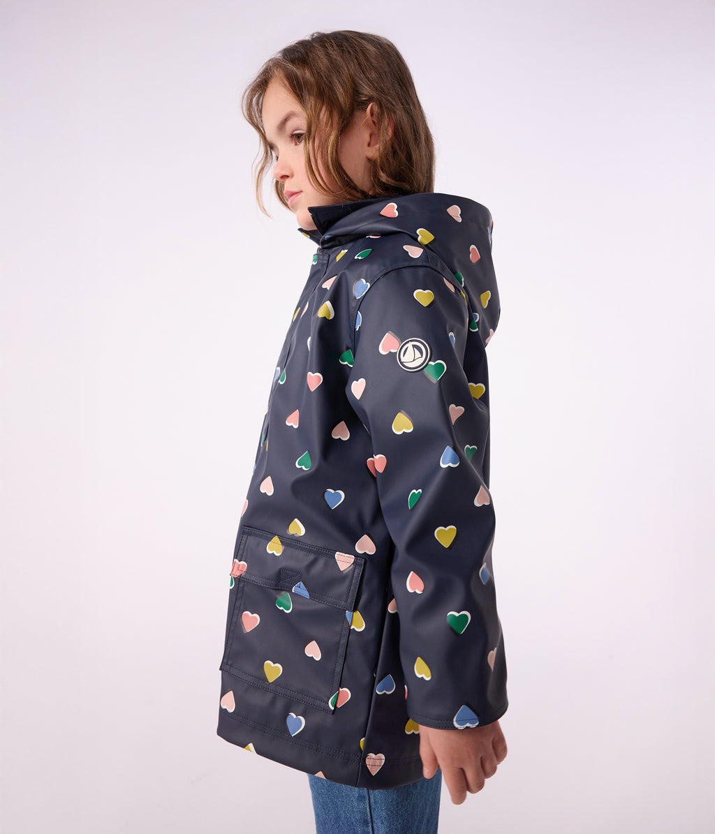 cire enfant imprime coeurs