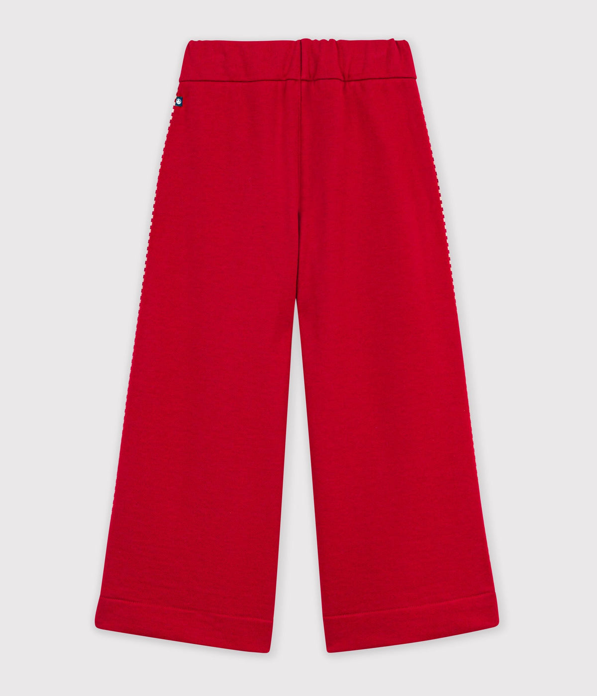 pantalon de jogging wide leg enfant en coton
