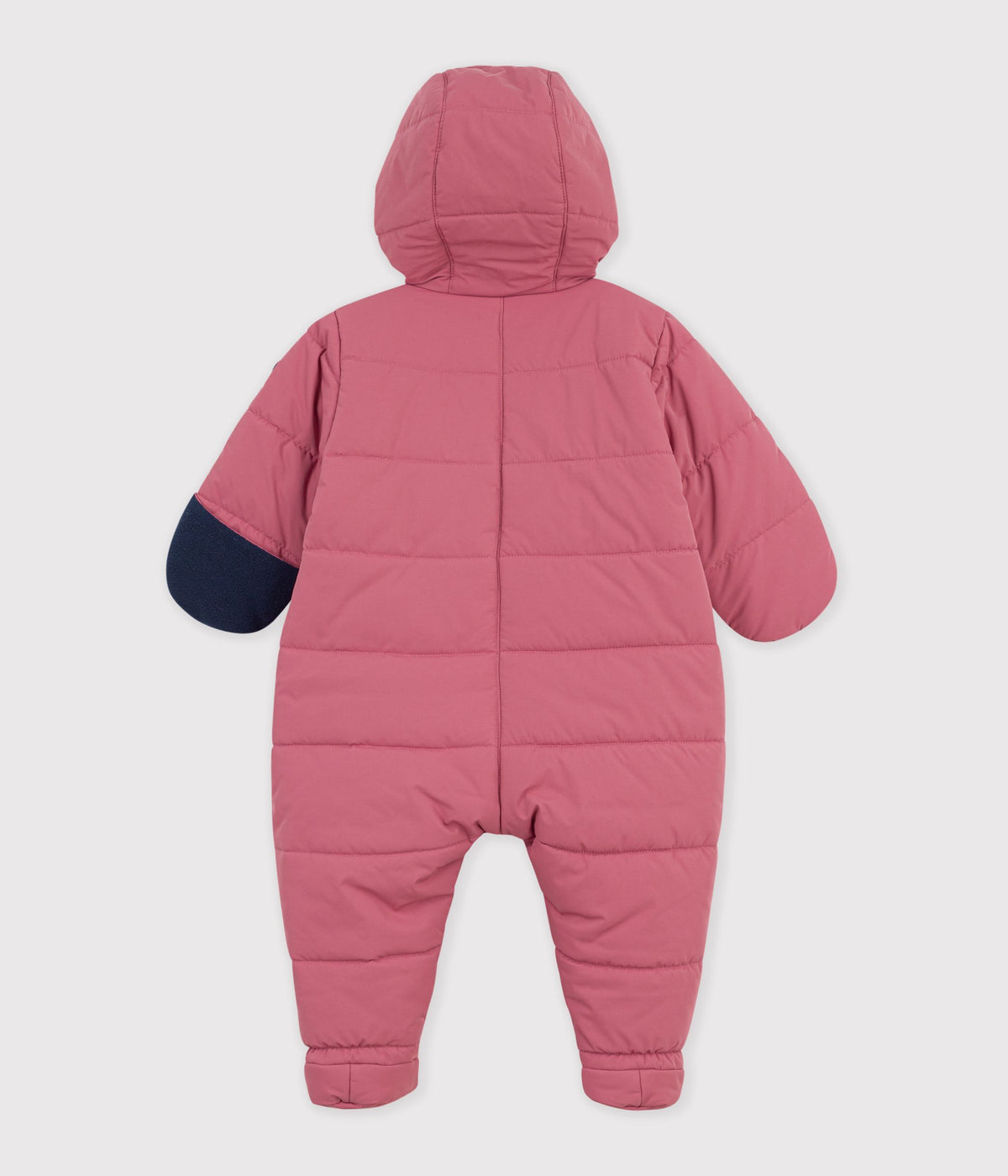 combipilote bebe en polyester uni