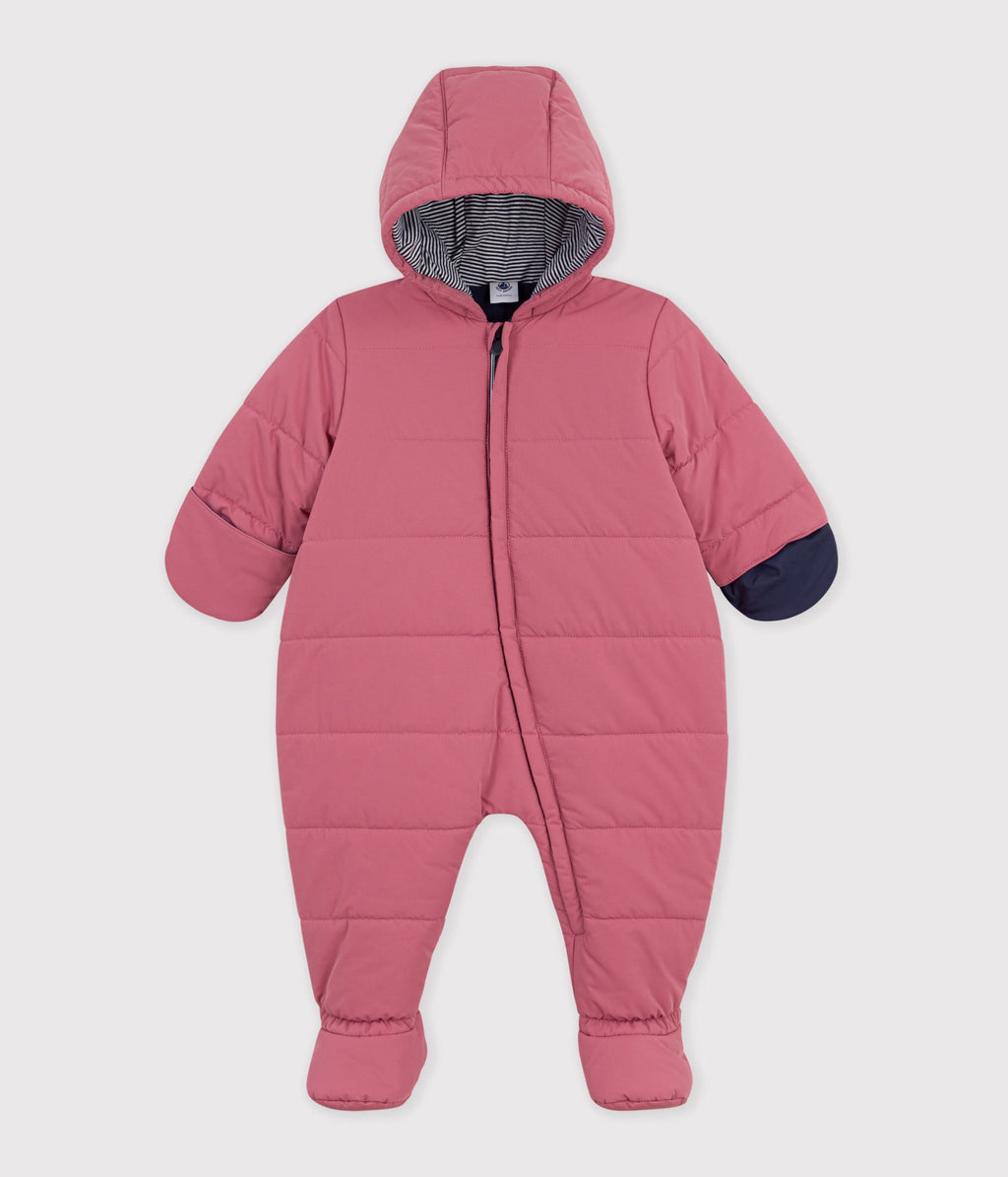 combipilote bebe en polyester uni