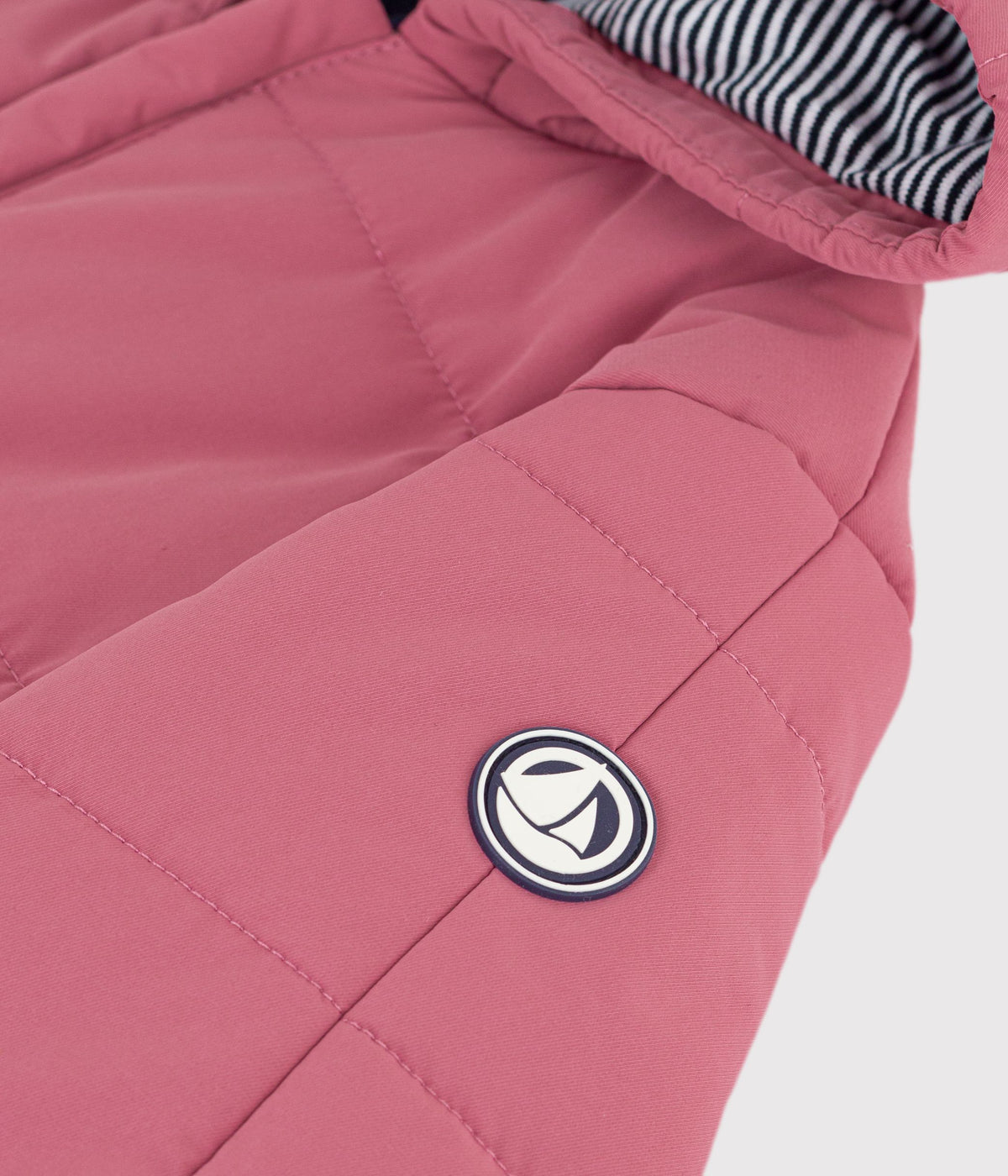 combipilote bebe en polyester uni