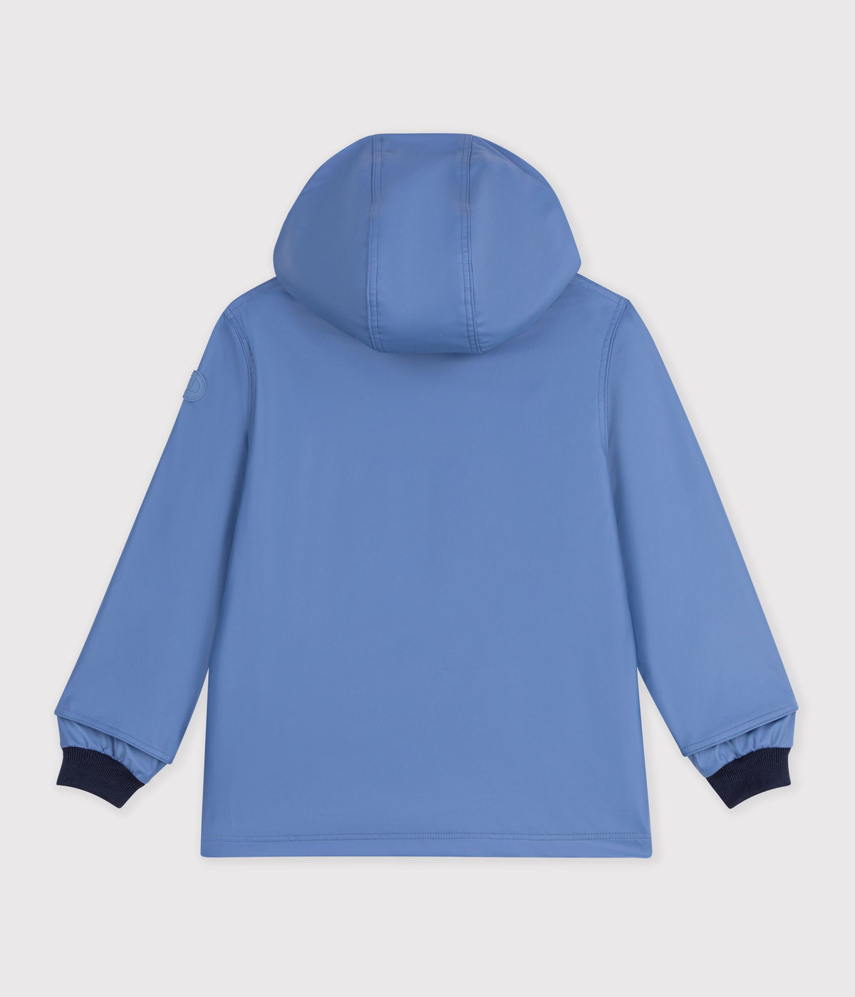 cire iconique enfant uni bleu