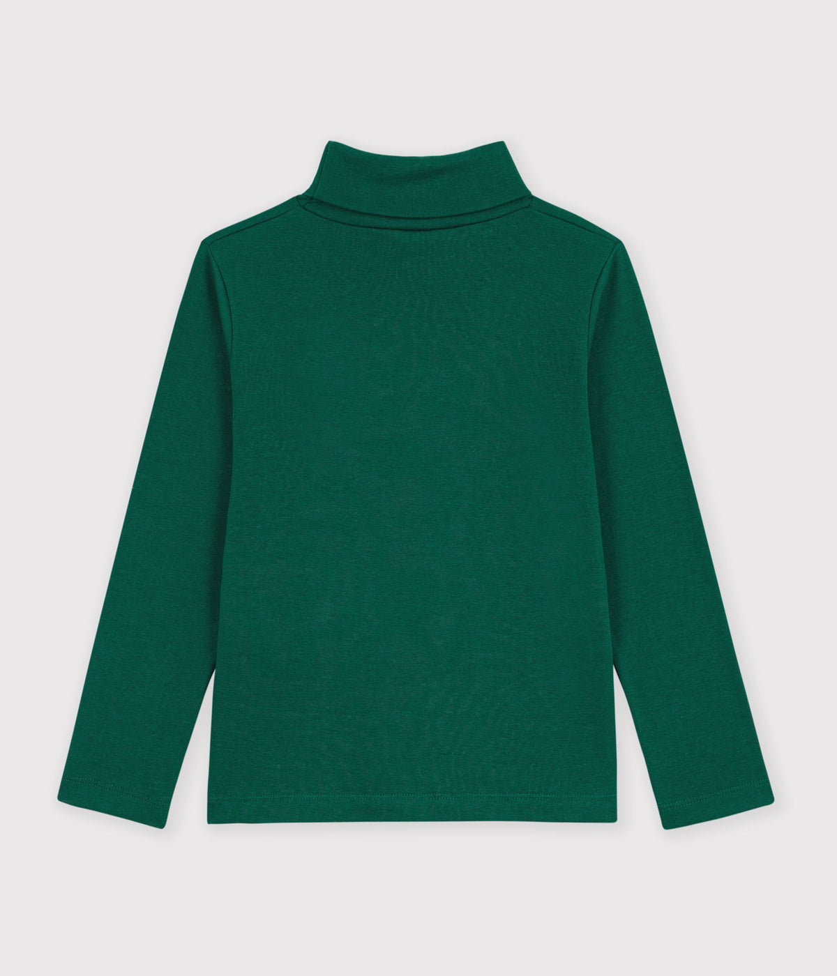 sous pull enfant en coton uni