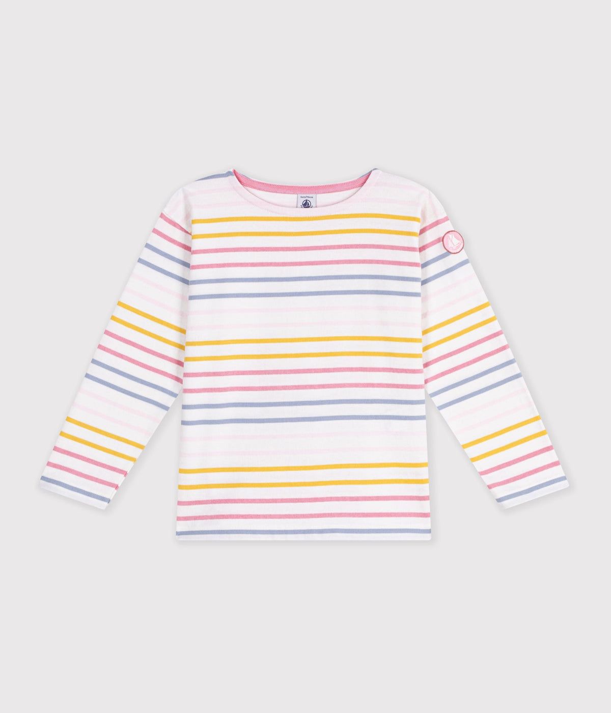 Children's cotton marinière