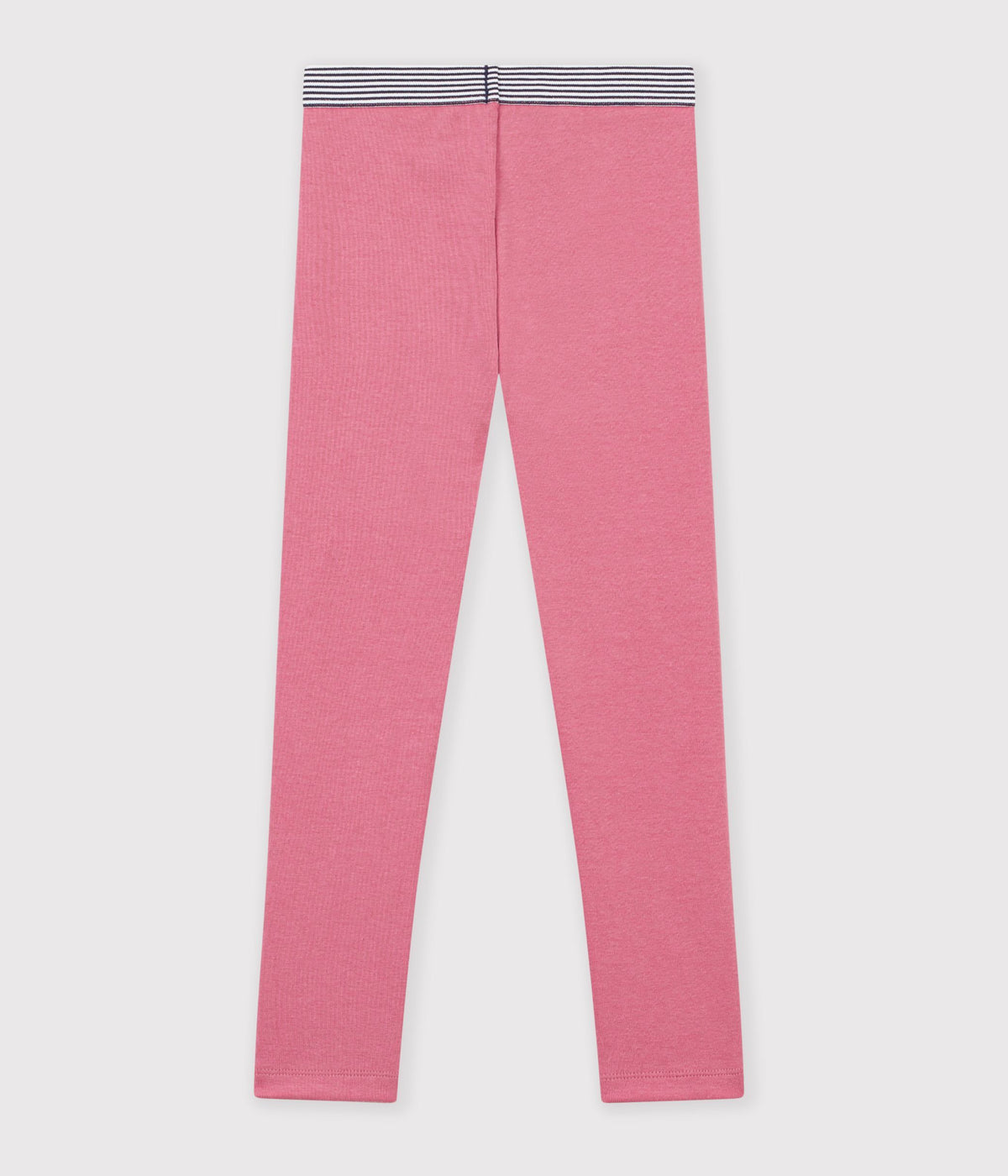 legging enfant en coton uni