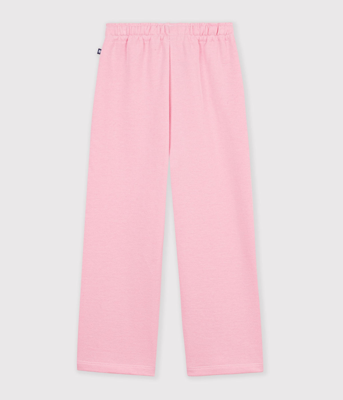 pantalon de jogging enfant en coton uni