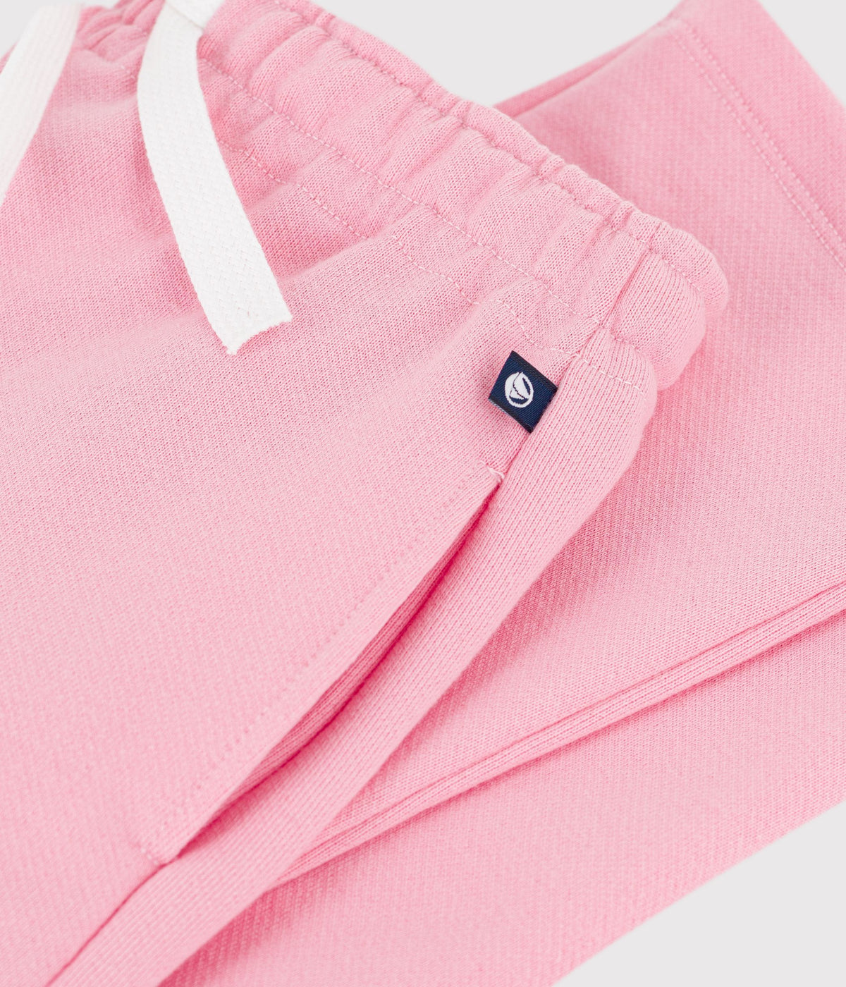 pantalon de jogging enfant en coton uni