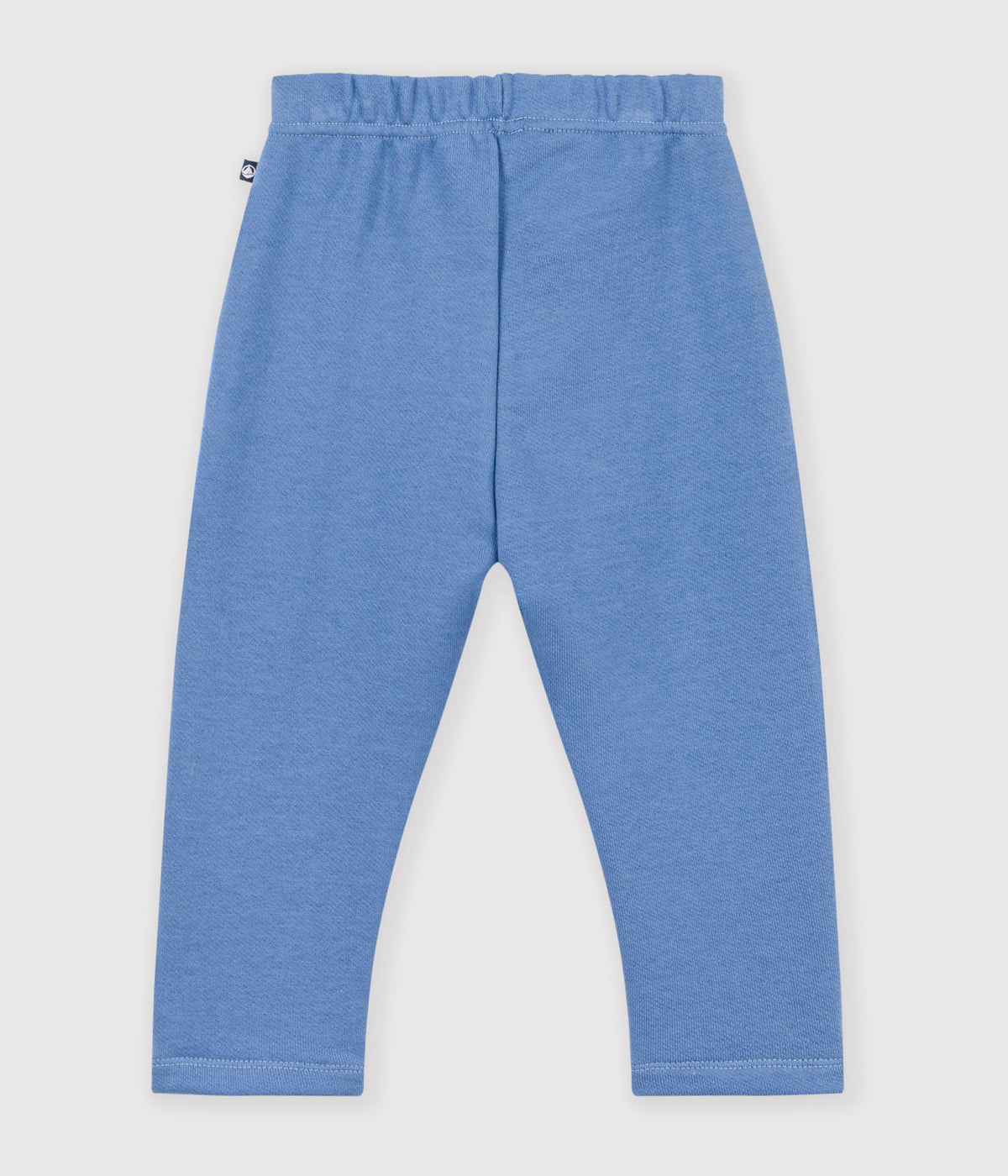 pantalon de jogging bebe en coton uni