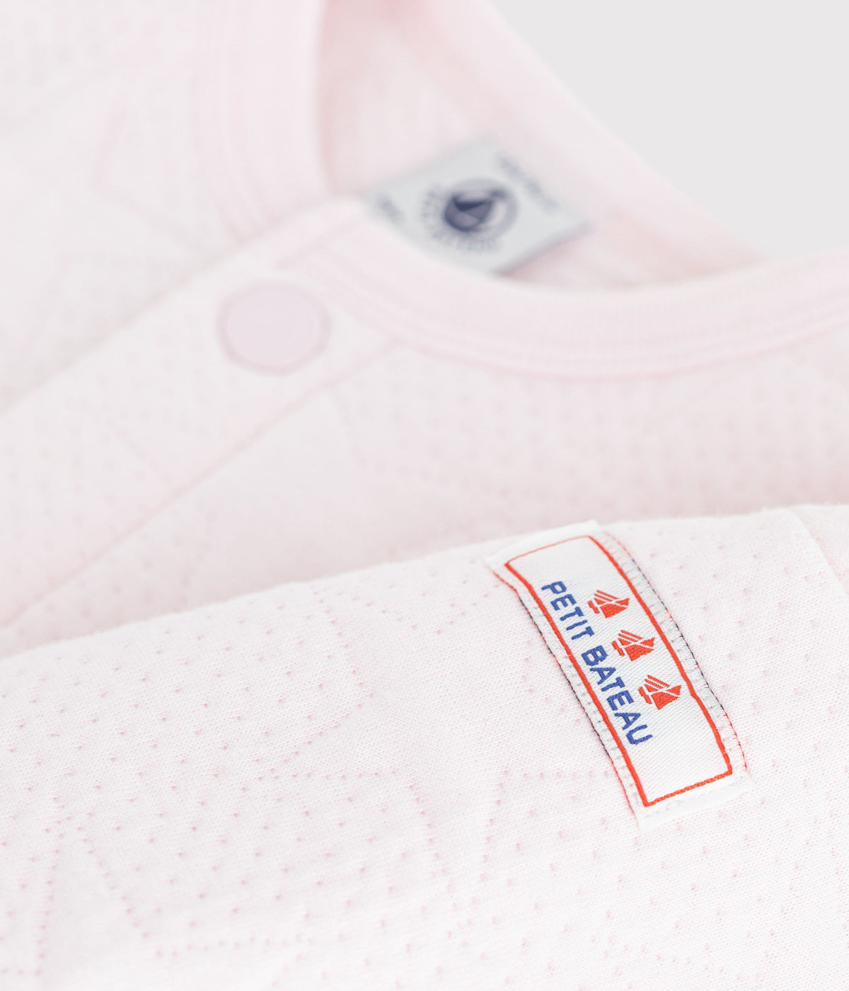 cardigan bebe en coton epais motifs etoiles