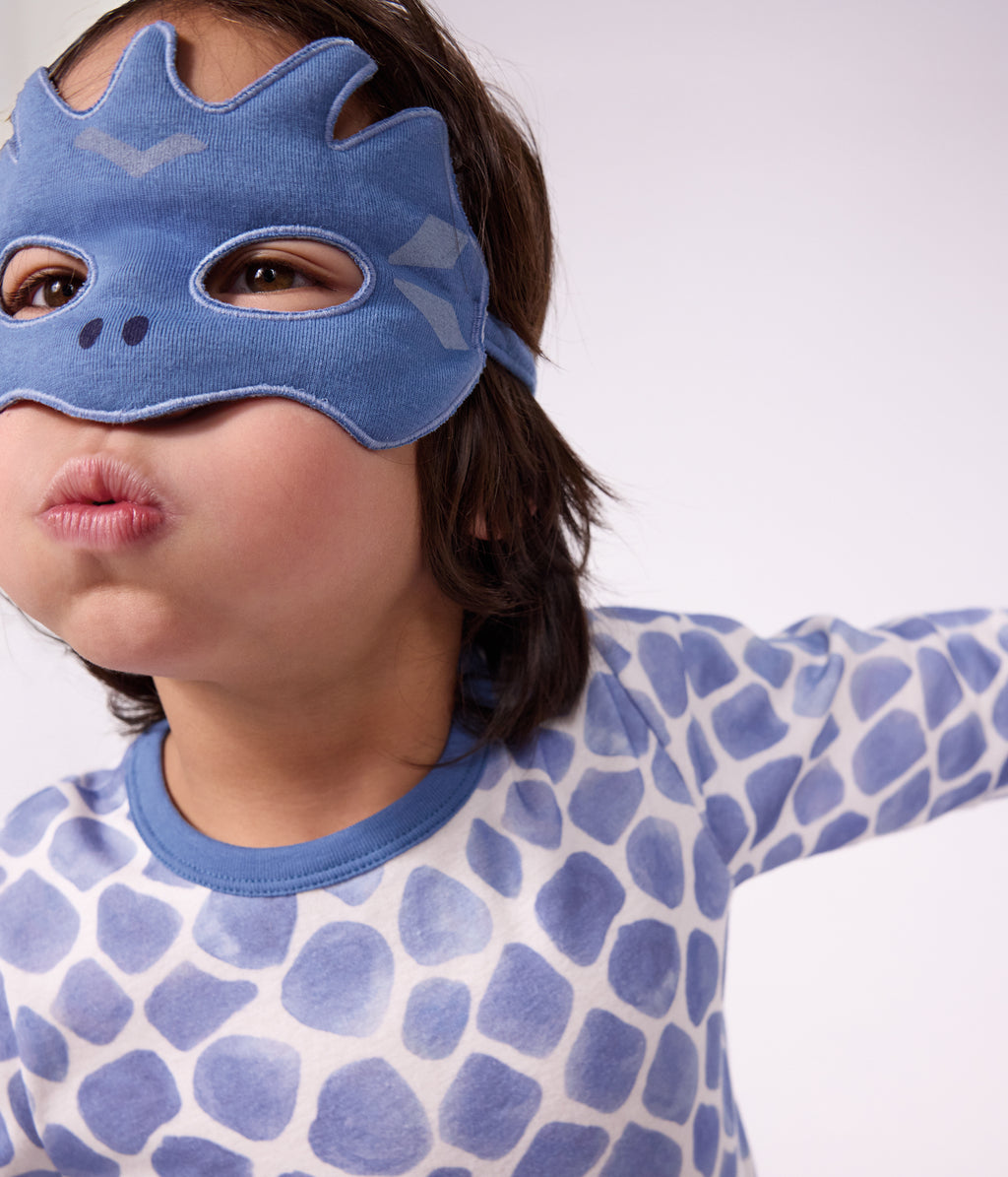 pyjama deguisement dragon enfant en coton