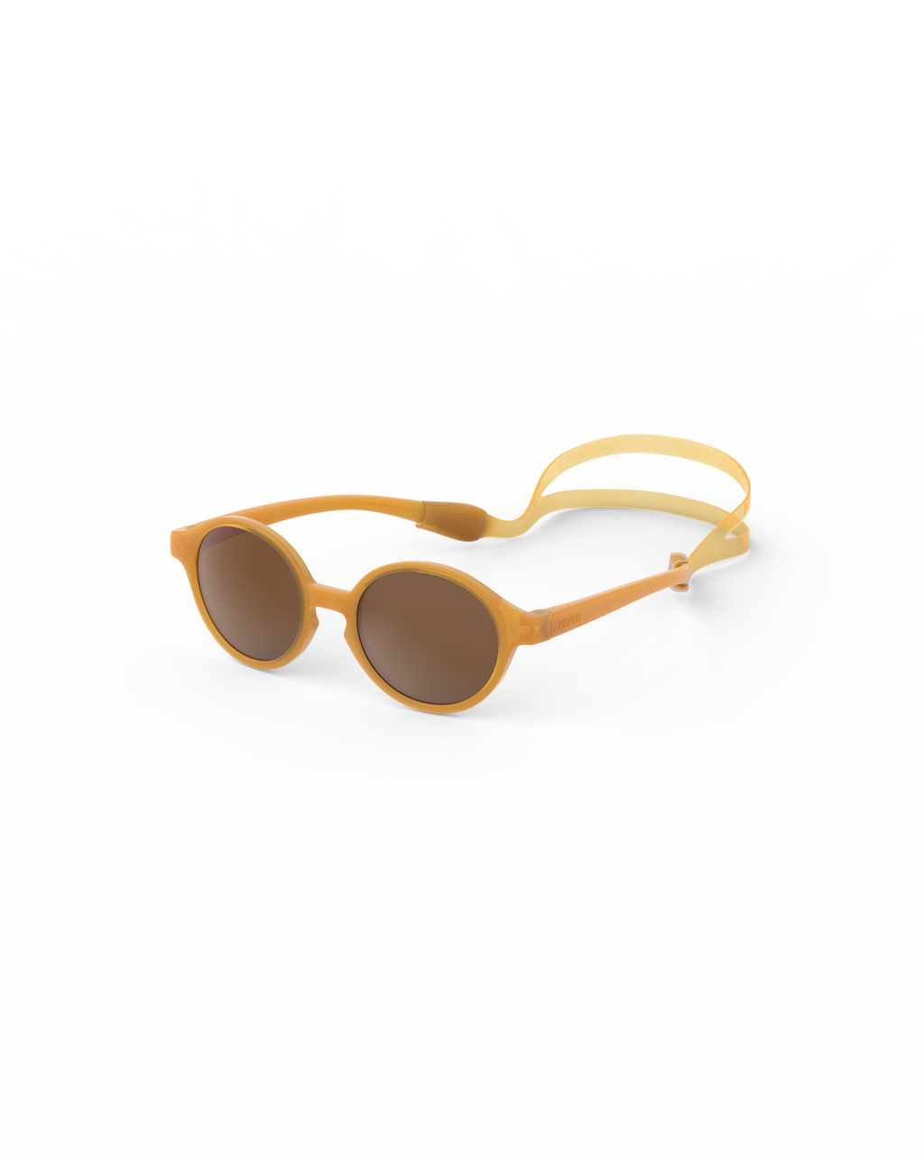 Lunettes solaires bebe Izipizi Golden Canyon forme D Baby profil