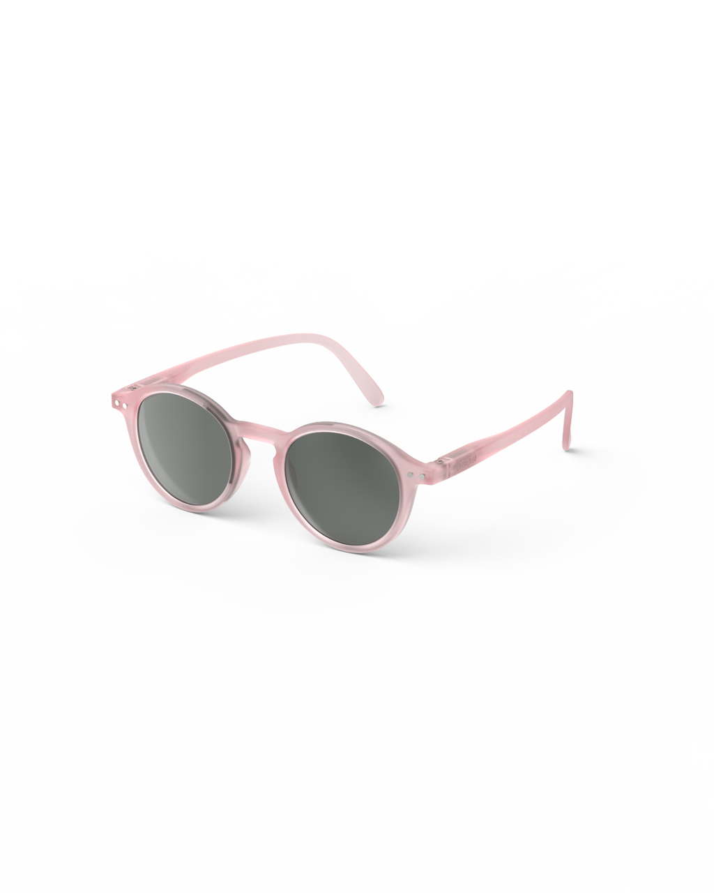 Lunettes solaires enfant Izipizi Pink forme D Junior vue de dos