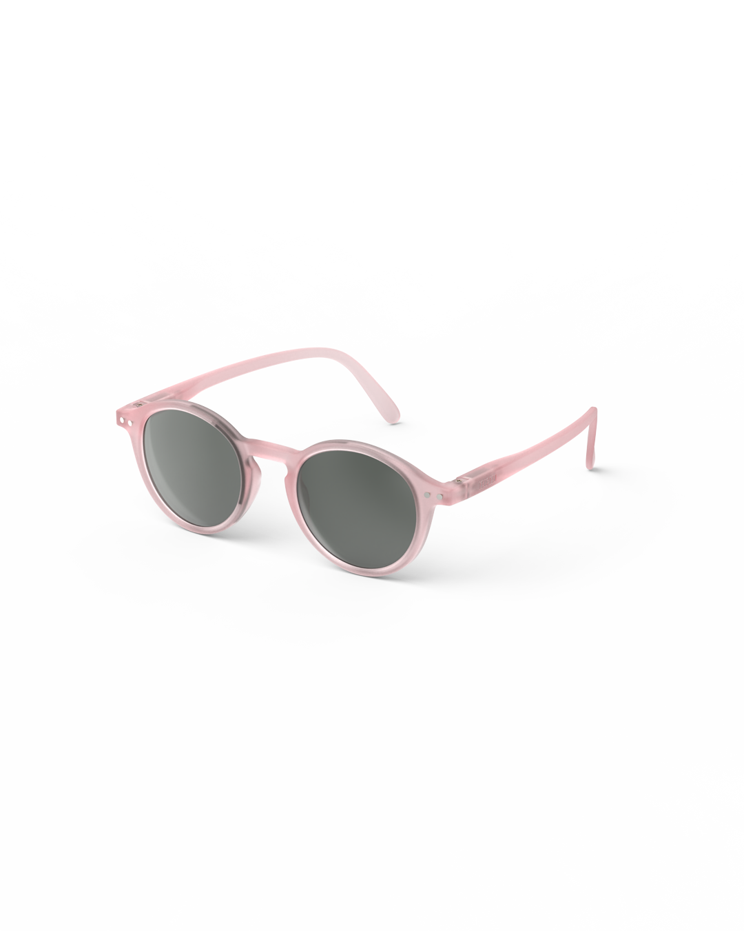 Lunettes solaires enfant Izipizi Pink forme D Junior vue de dos