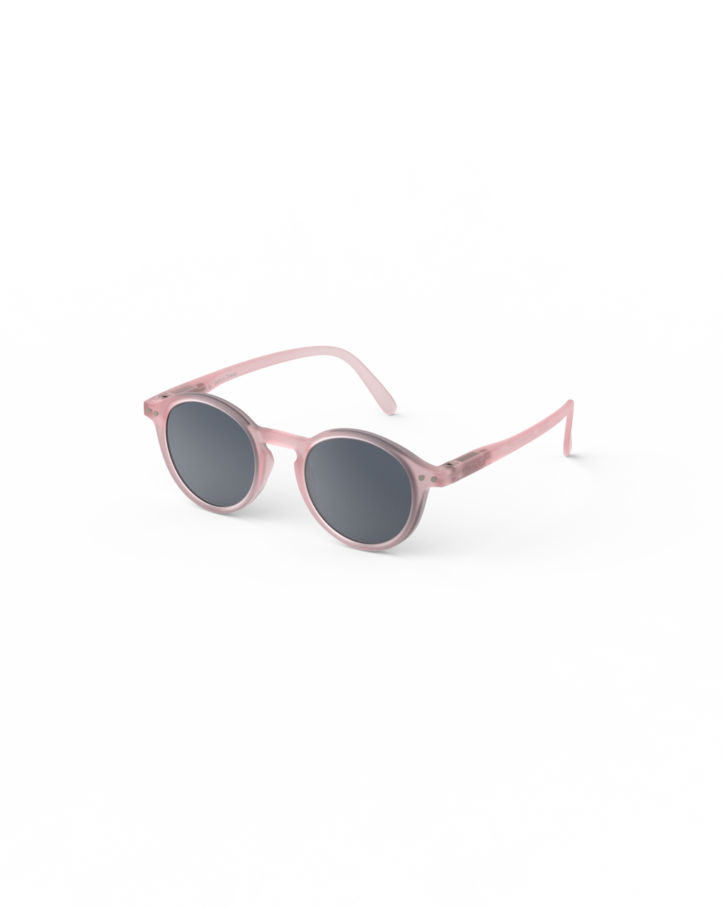 Lunettes solaires enfant Izipizi Pink forme D Kids vue de dos