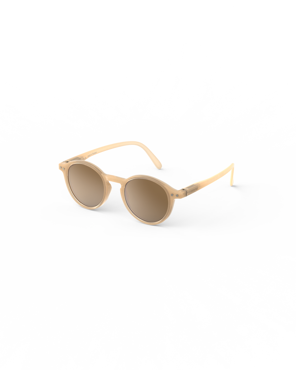 Lunettes solaires enfant Izipizi Macchiato forme D Kids vue de dos