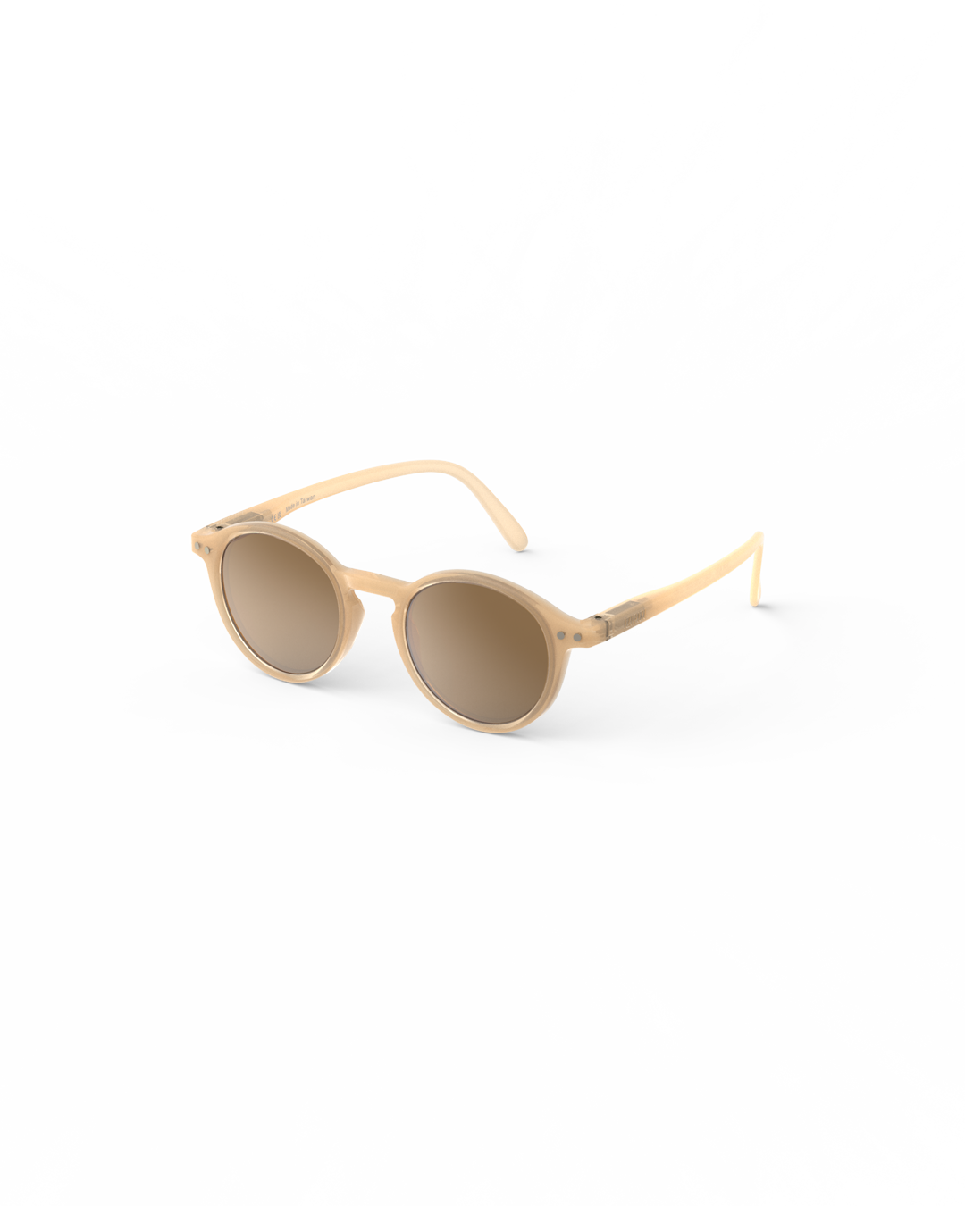 Lunettes solaires enfant Izipizi Macchiato forme D Kids vue de dos