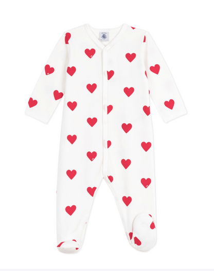 Dors bien chaud coeurs