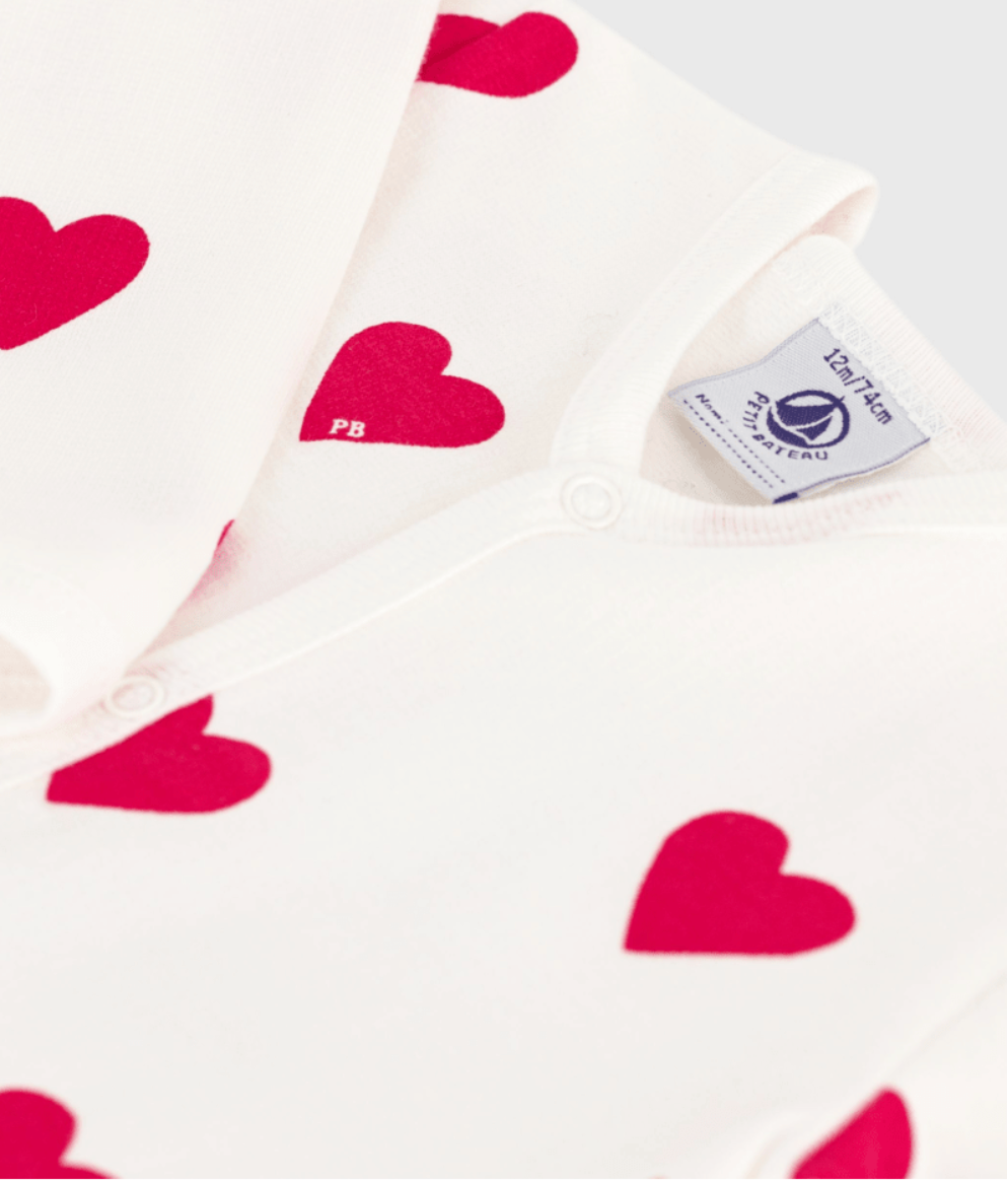 Dors bien chaud coeurs