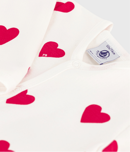 Dors bien chaud coeurs