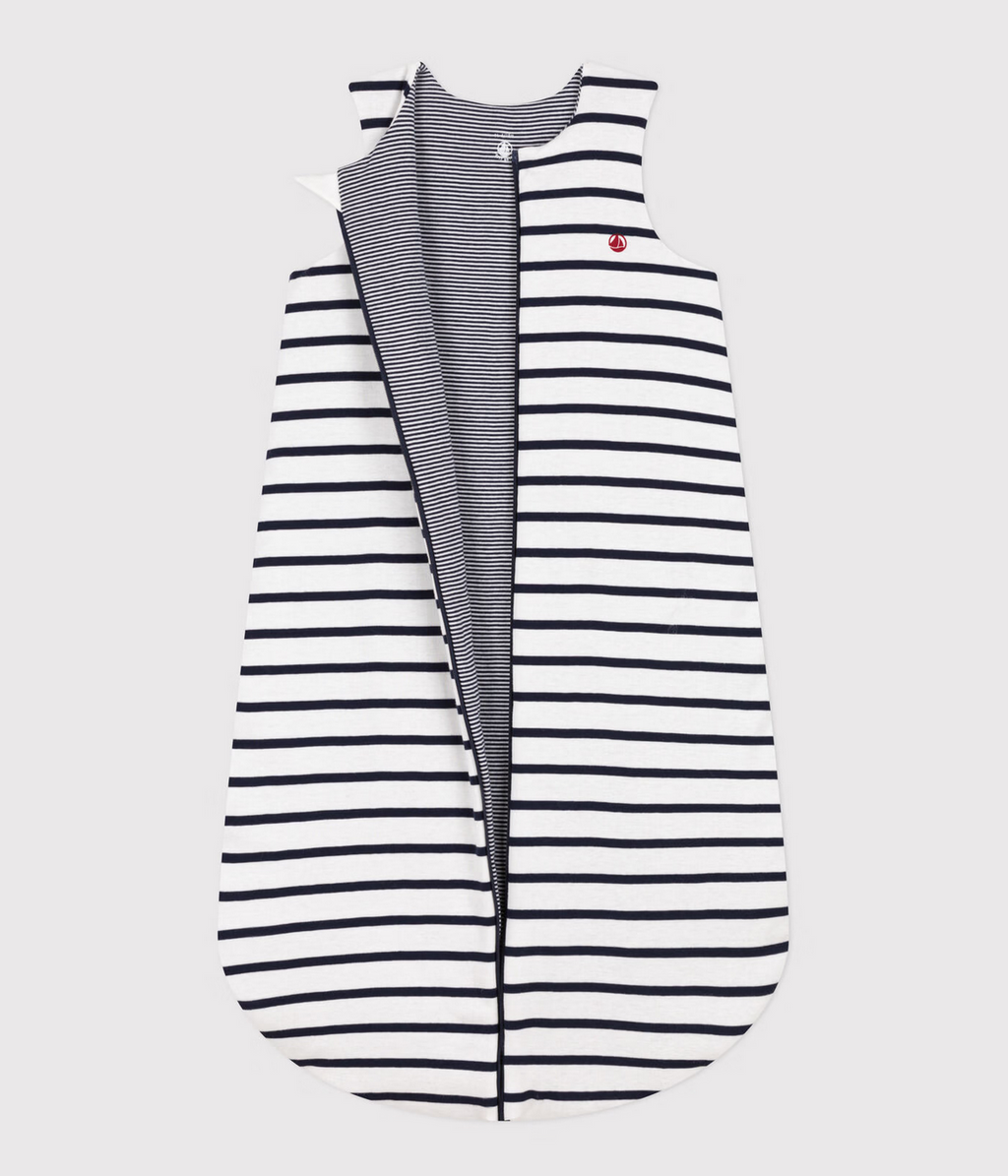 Baby sleeping bag in TOG 2 cotton