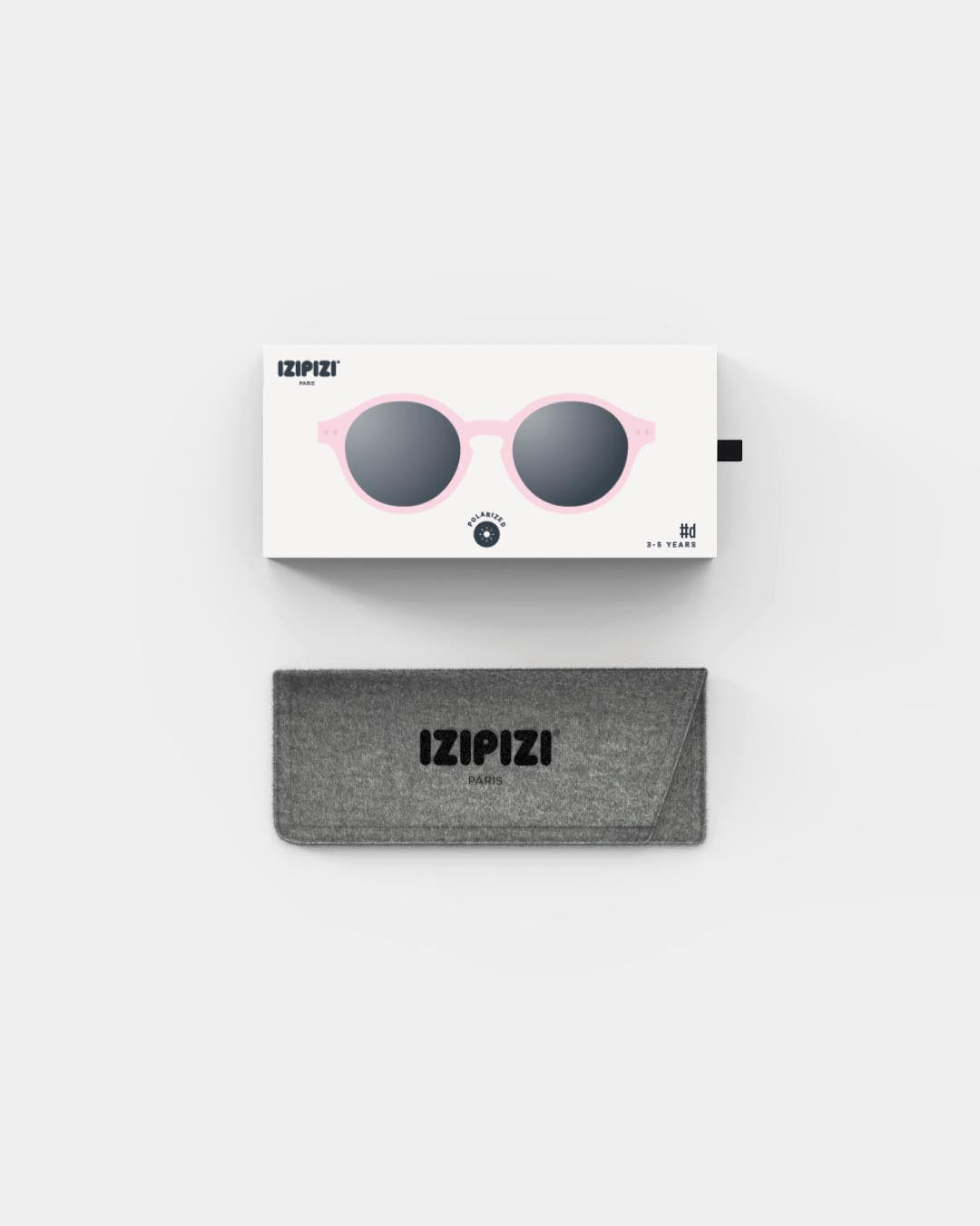 PASTEL PINK #D KIDS+