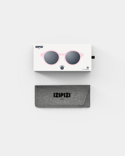 PASTEL PINK #D KIDS+