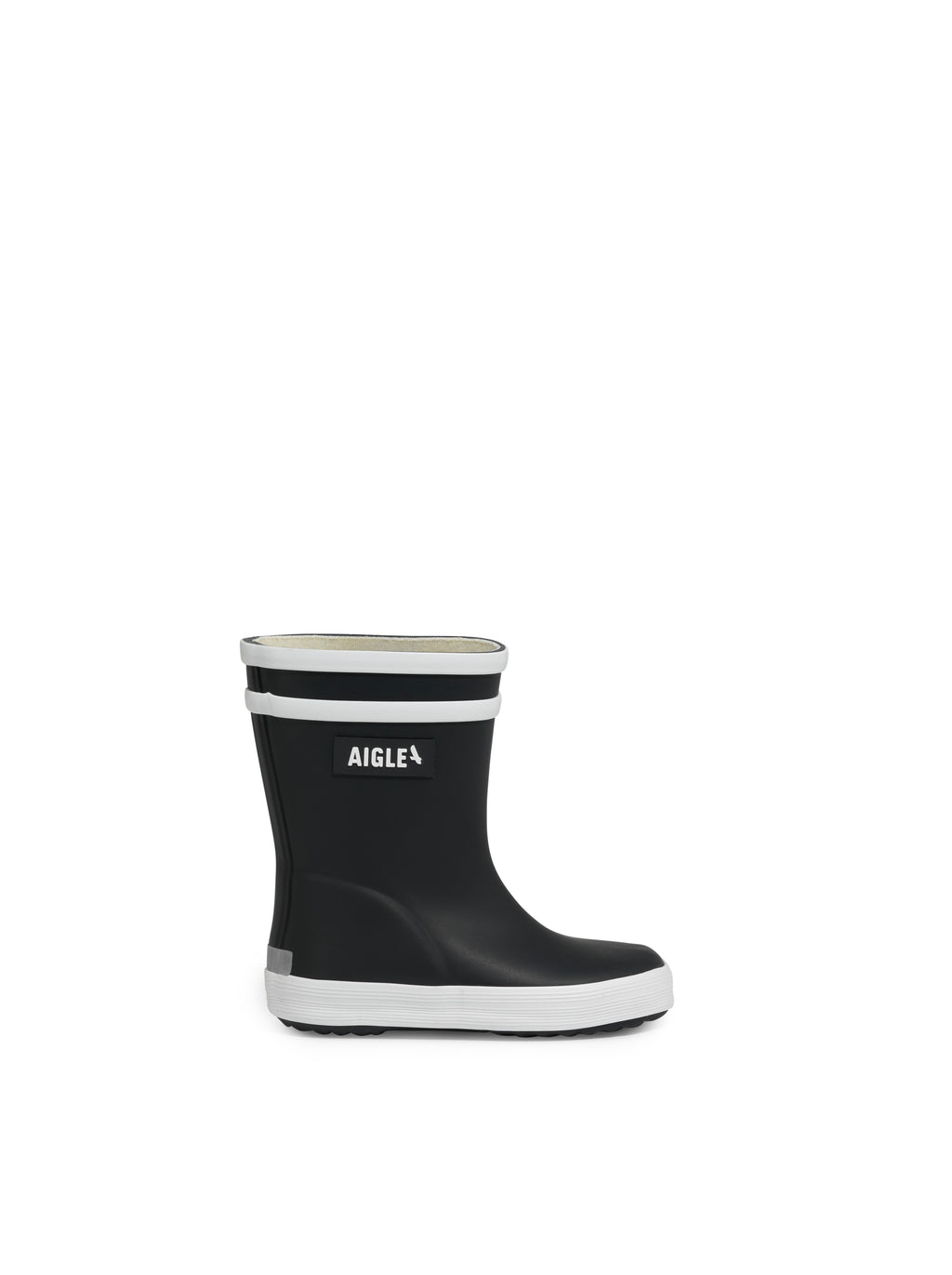 The iconic first steps marine boot