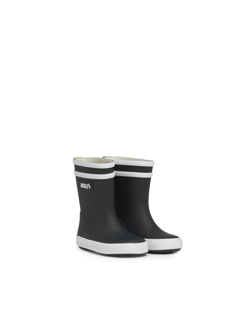 The iconic first steps marine boot