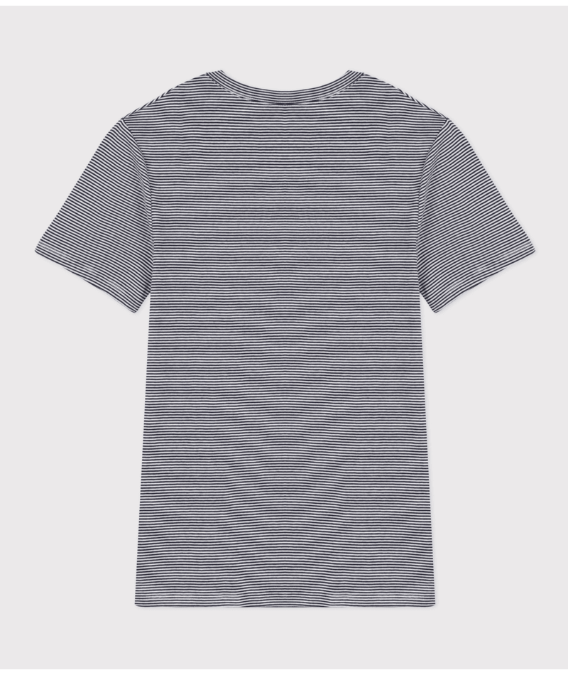 Tee-shirt L'ICONIQUE col rond en coton Femme